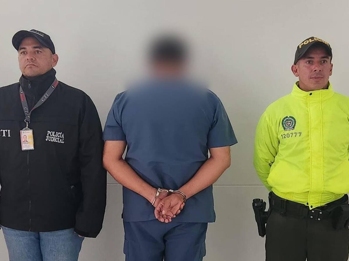 A la cárcel auxiliar de farmacia acusado de abusar de una menor de 8 años en Ibagué