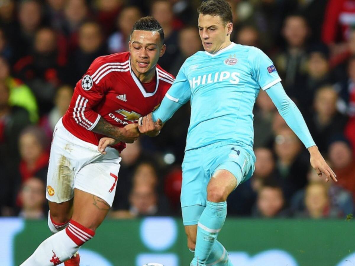 Resultados de los equipos de los jugadores de la Selección en Champions