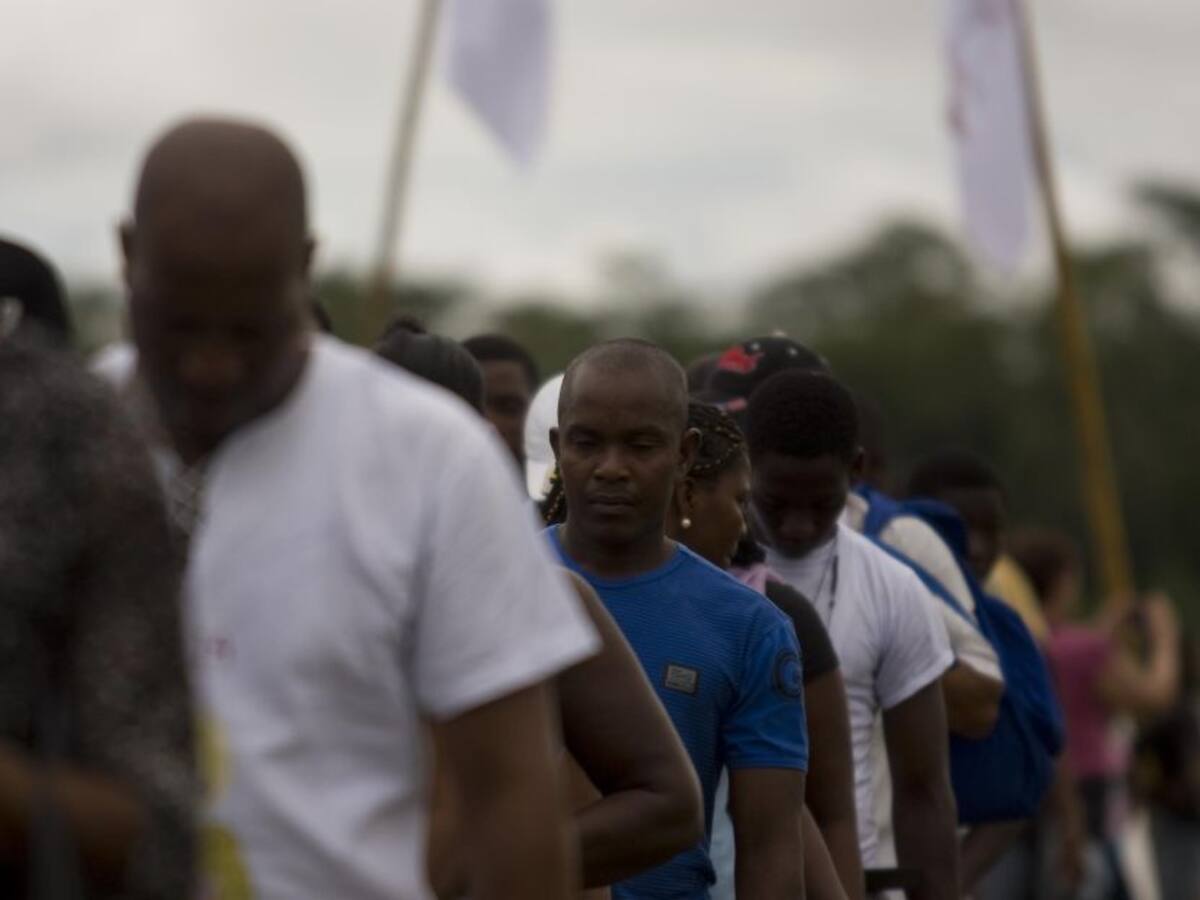 ¡Grito de ayuda desde Bojayá!: "Nadie puede salir de Pogue"