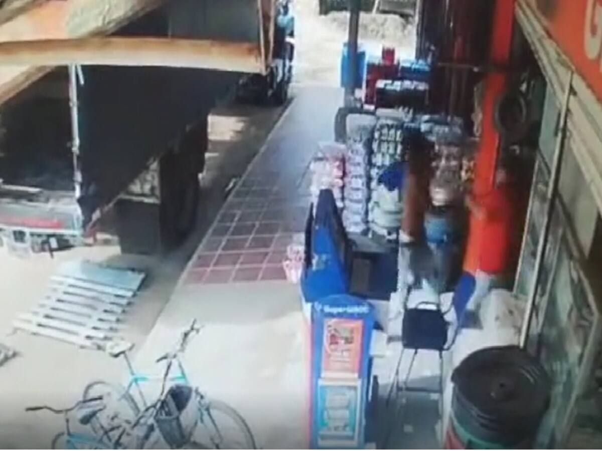 En Mahates comerciante fue herido de un machetazo en la mejilla