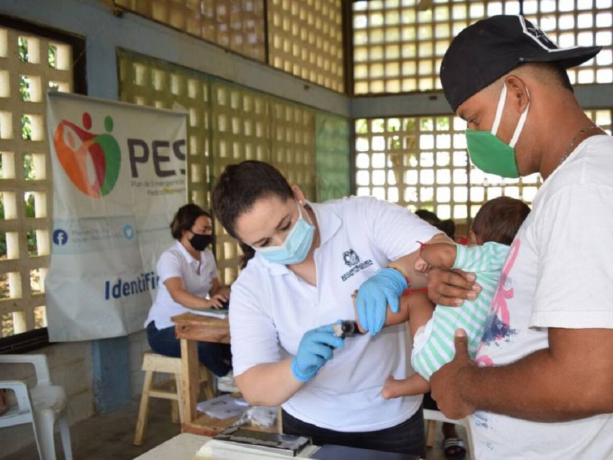 978 inscritos para identificación de beneficiarios de Familias en Acción