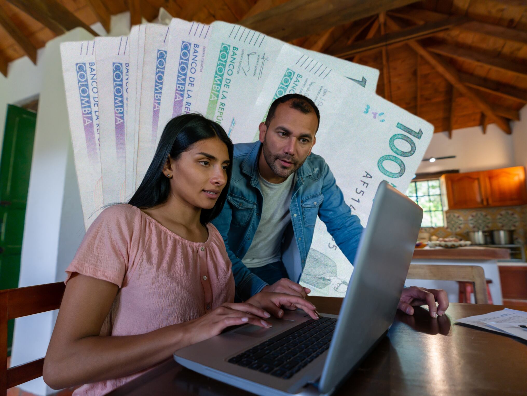 Salario Mínimo 2026 en Colombia: ¿Cuánto ganaría con el 7% que propone Fedesarrollo?