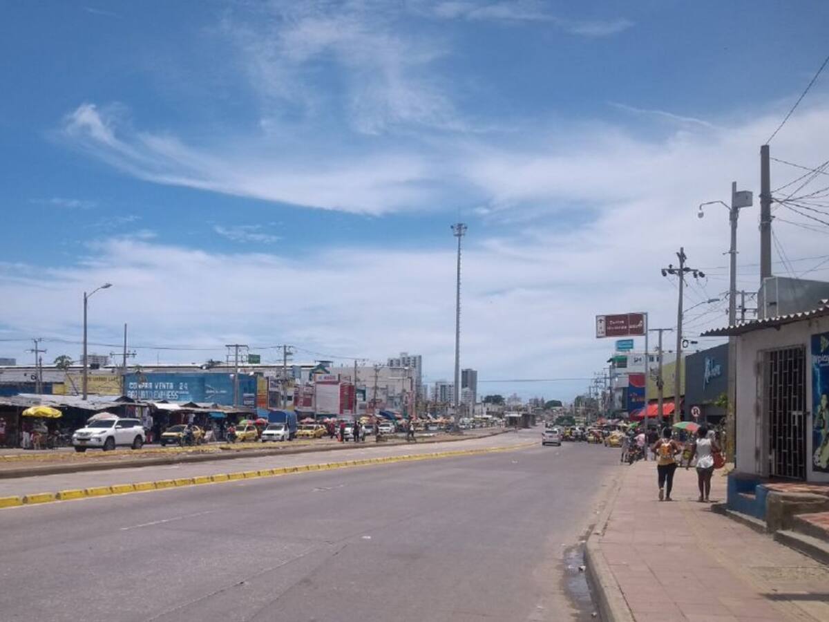 En Cartagena ya circula variante británica del COVID-19: Minsalud