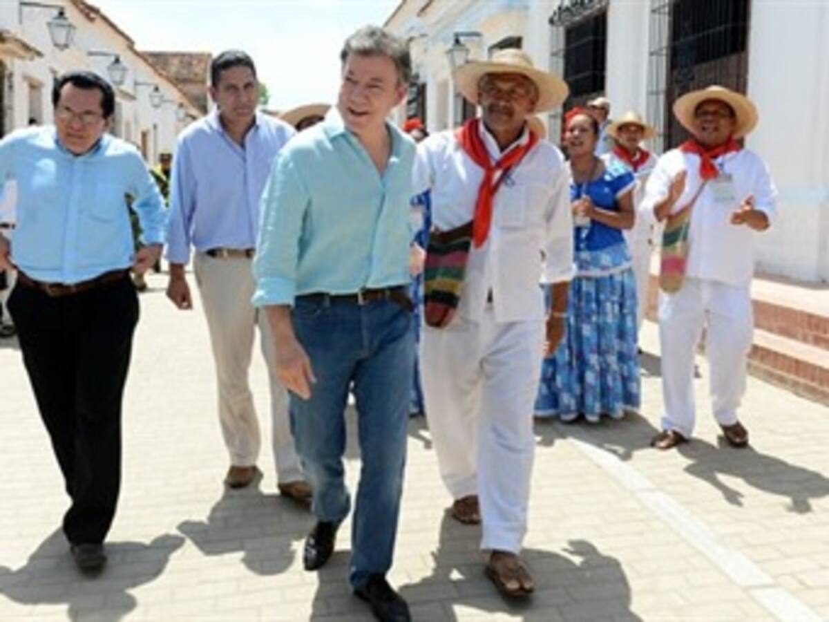 Gobierno sostendrá diálogos con industriales y agricultores para dinamizar los sectores