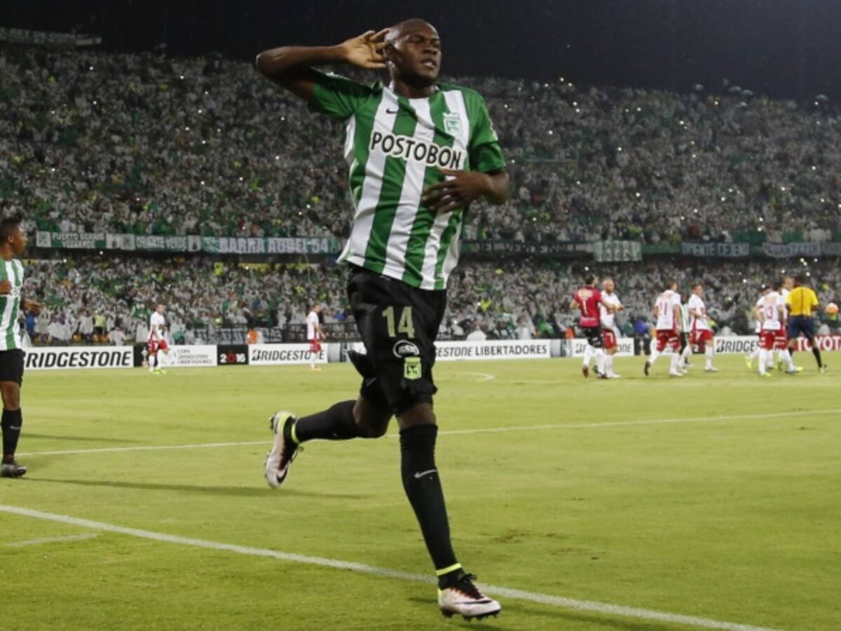 Definidos los cuartos de final de la Copa Libertadores