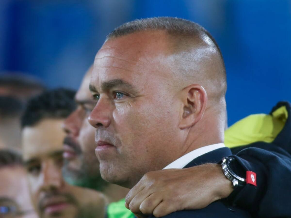 ¿Dudamel regresa a las Eliminatorias?: sería candidato a técnico de selección sudamericana