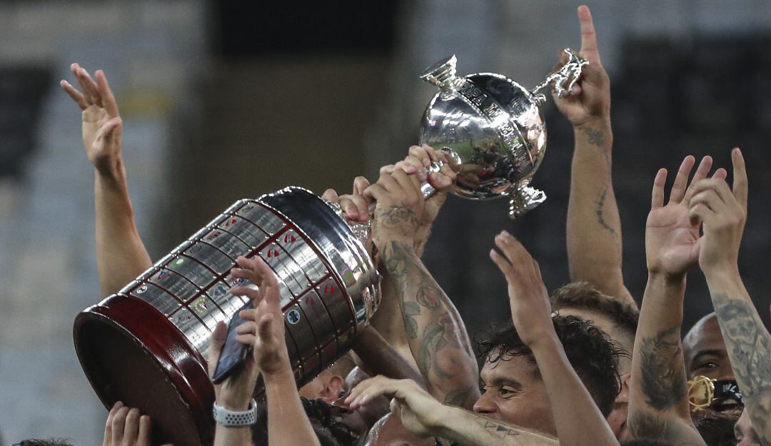 Trofeo Copa Libertadores