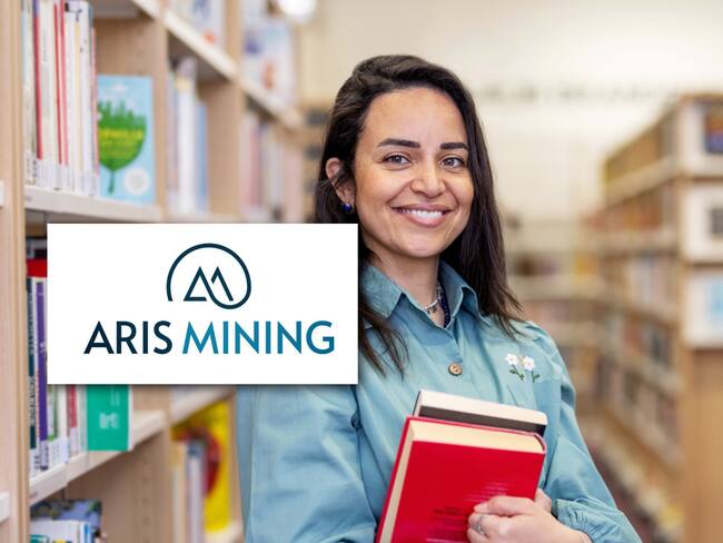 “El objetivo es cerrar las brechas”: Aris Mining se suma a Vamos Pa’ Lante con $50 millones