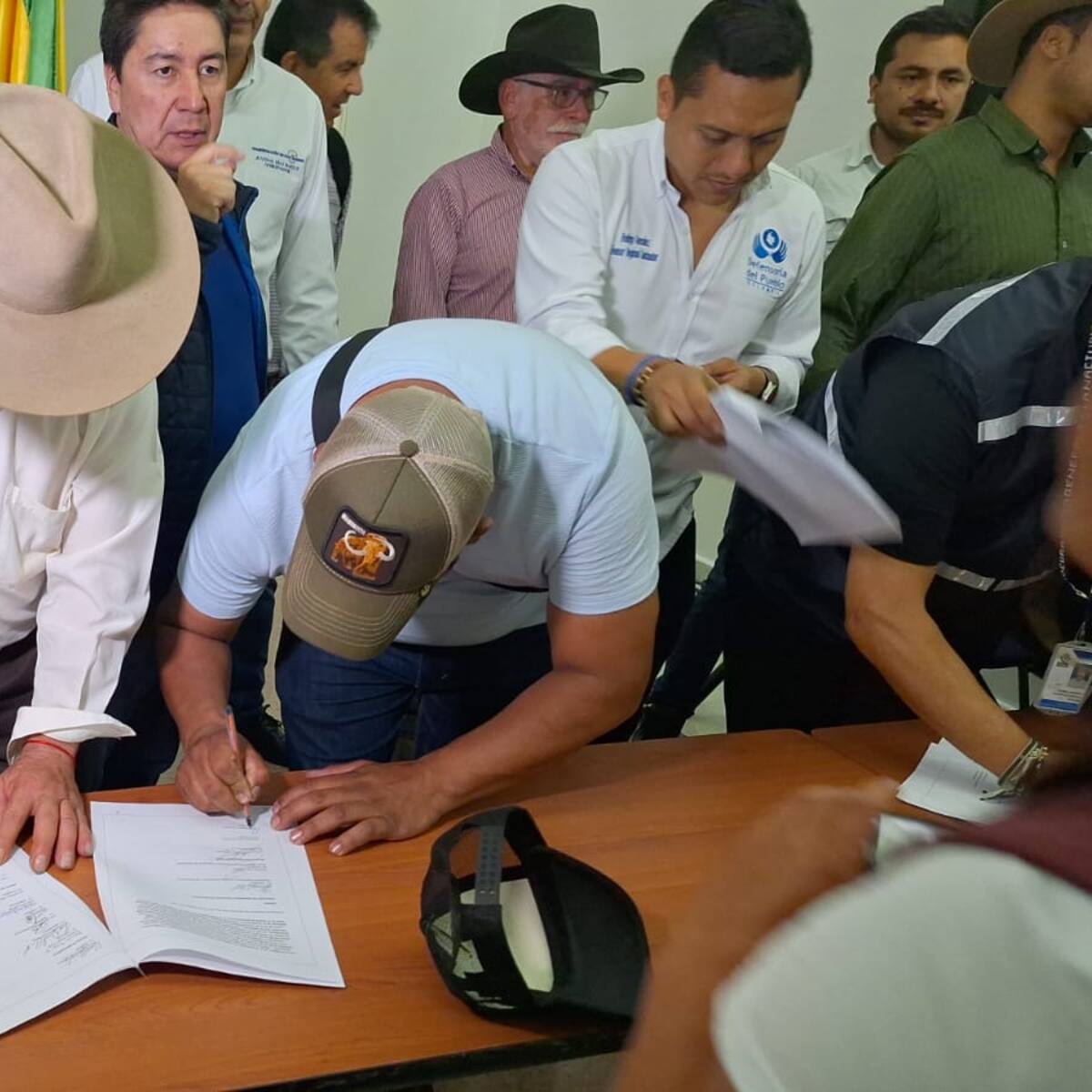Conozca el acuerdo entre campesinos, mineros y el gobierno nacional