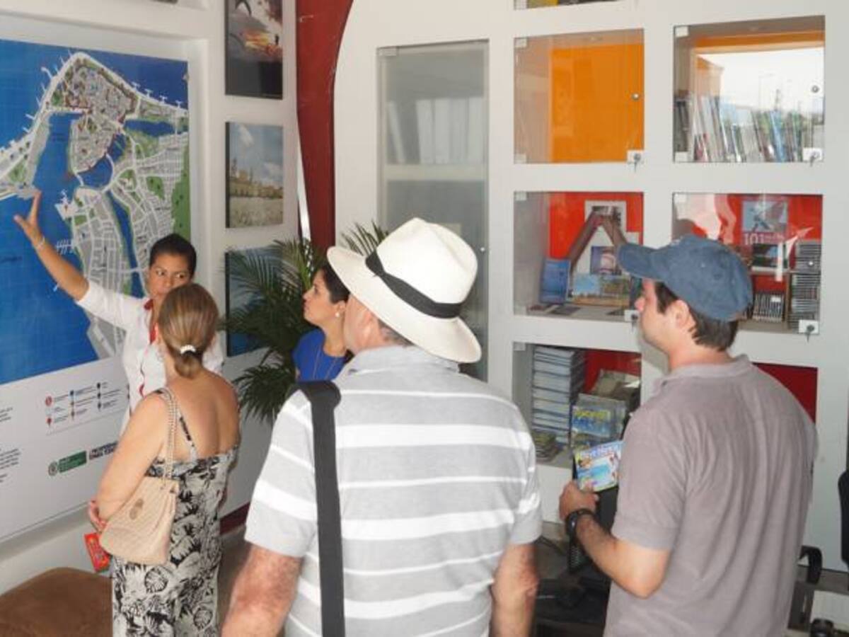 Realizan llamado para utilizar servicio de localización de objetivos perdidos en Cartagena