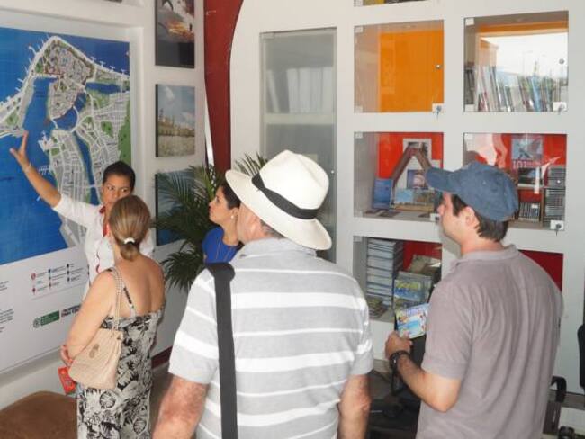 Realizan llamado para utilizar servicio de localización de objetivos perdidos en Cartagena