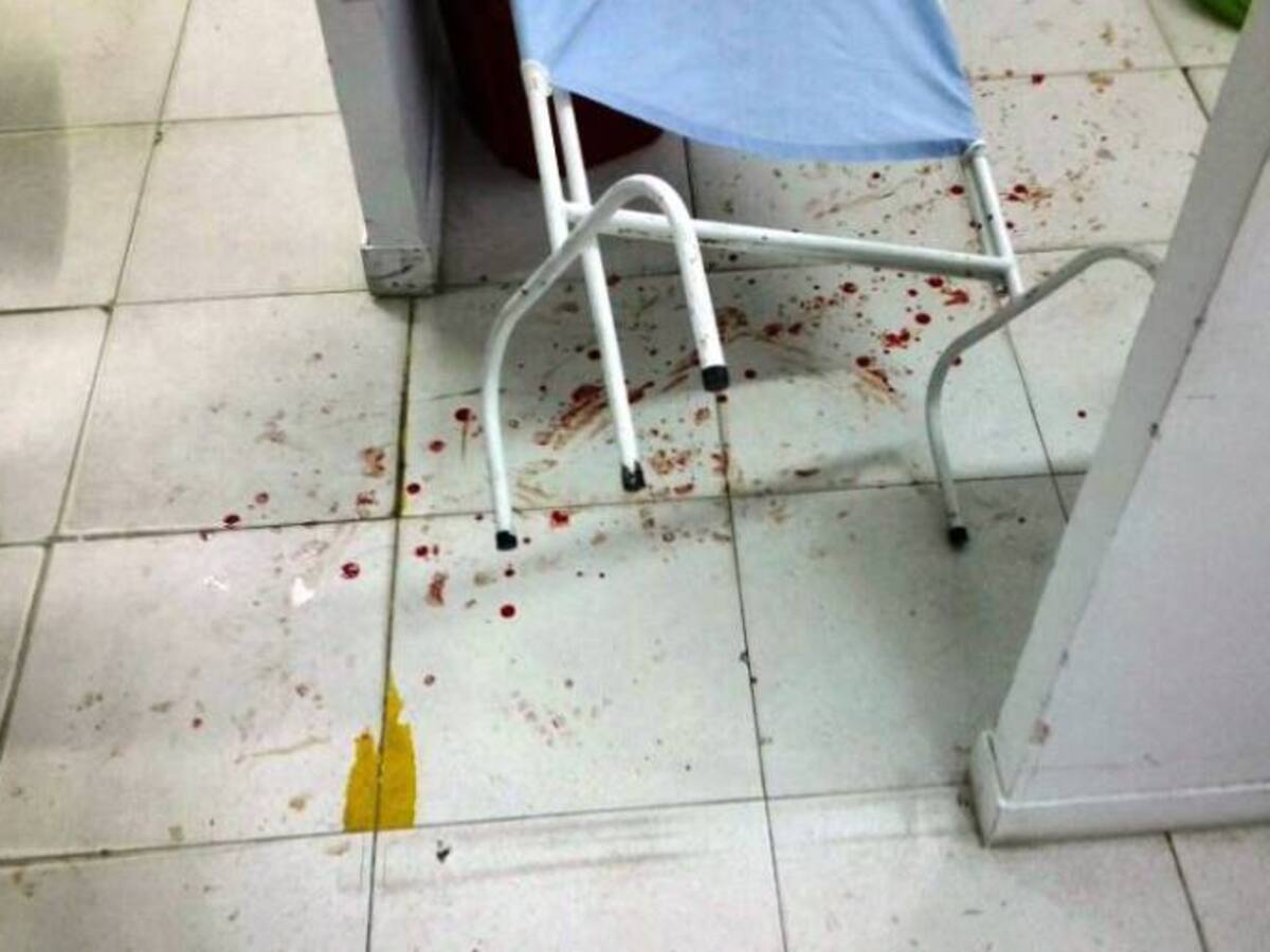 Nuevo ataque a la misión médica en Cartagena