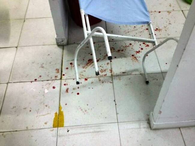 Nuevo ataque a la misión médica en Cartagena