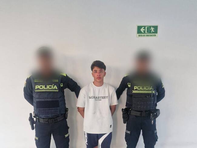 Cae alias ‘El Paisa’, presunto delincuente dedicado al robo de relojes y prendas de oro en Cartagena