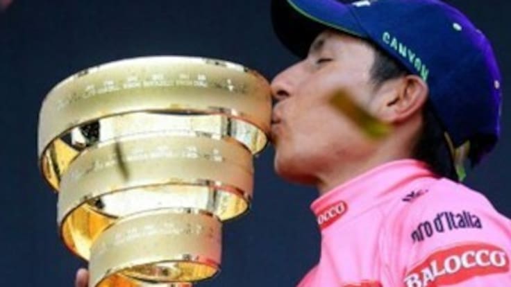 "Agradezco a los colombianos todo su respaldo": Nairo Quintana