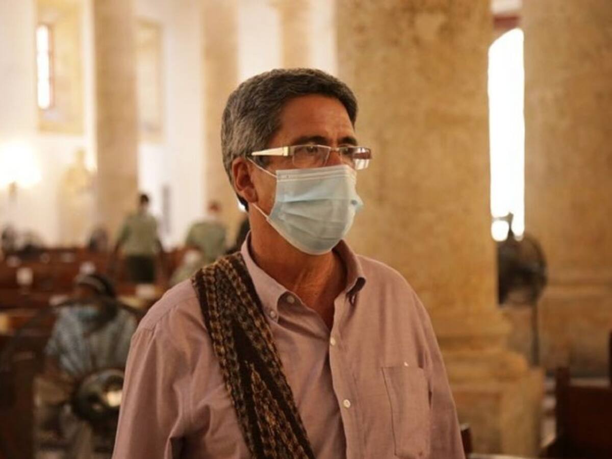 Tres días de arresto contra alcalde de Turbaco por desacato de tutela