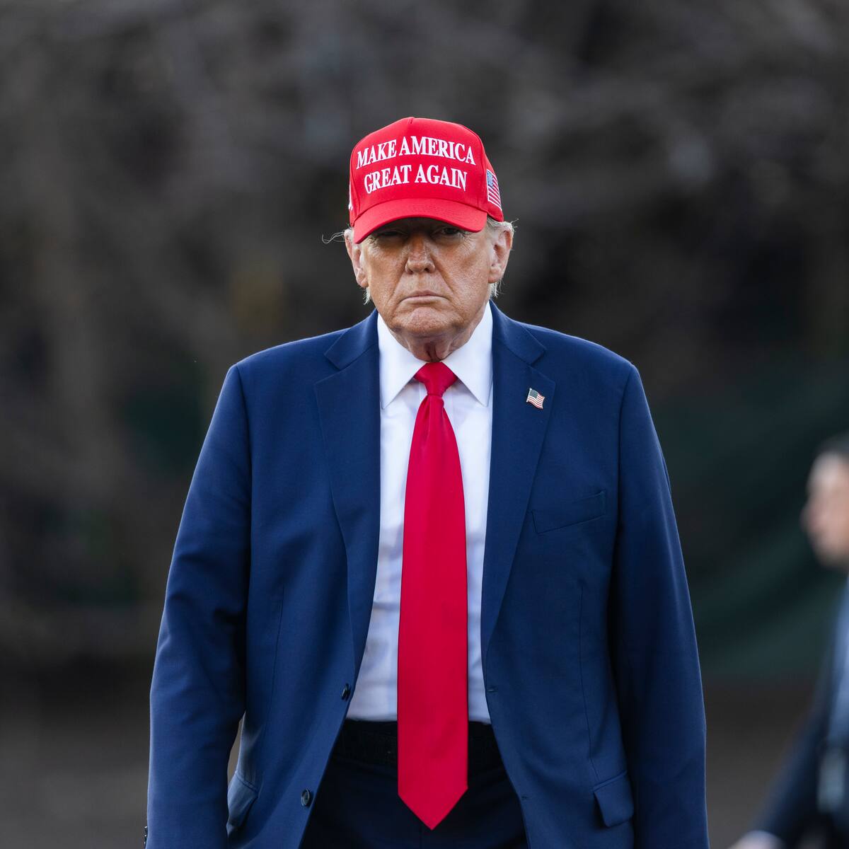 Trump cancela 10.000 contratos federales de USAID para ayuda humanitaria