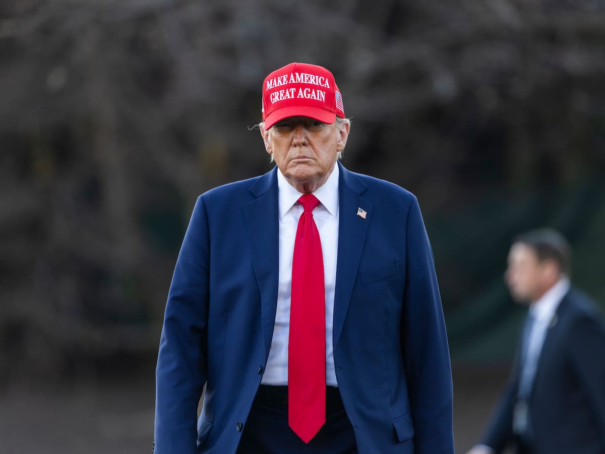 Trump cancela 10.000 contratos federales de USAID para ayuda humanitaria