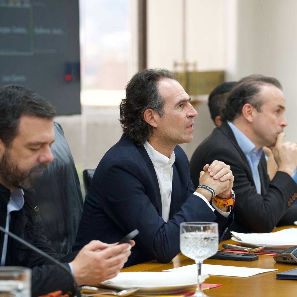El alcalde de Medellín dice que la estructura del Tren de Aragua tiene que ser eliminada
