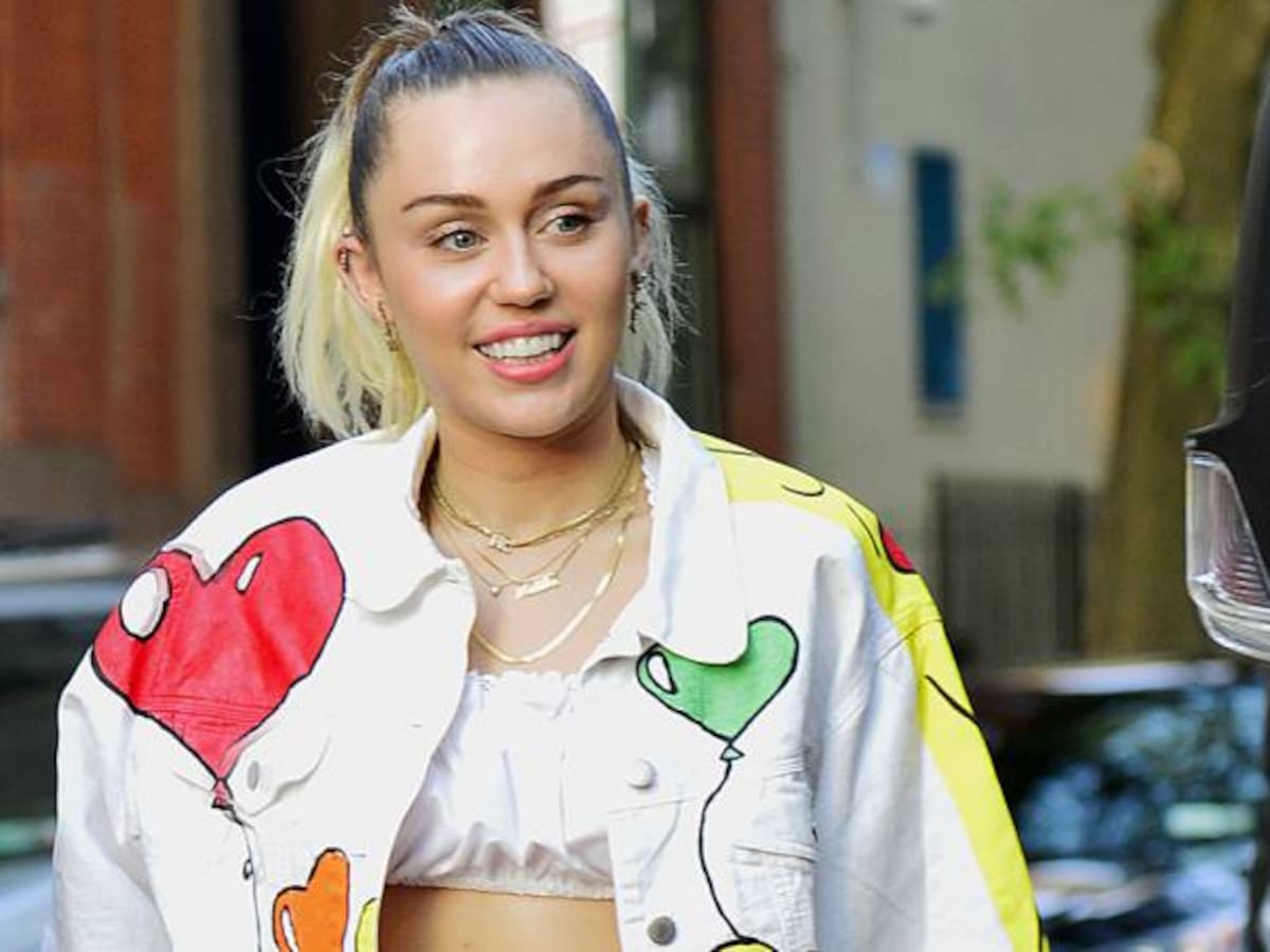 La forma en la que Miley Cyrus trata de cambiar la perspectiva de la sexualidad
