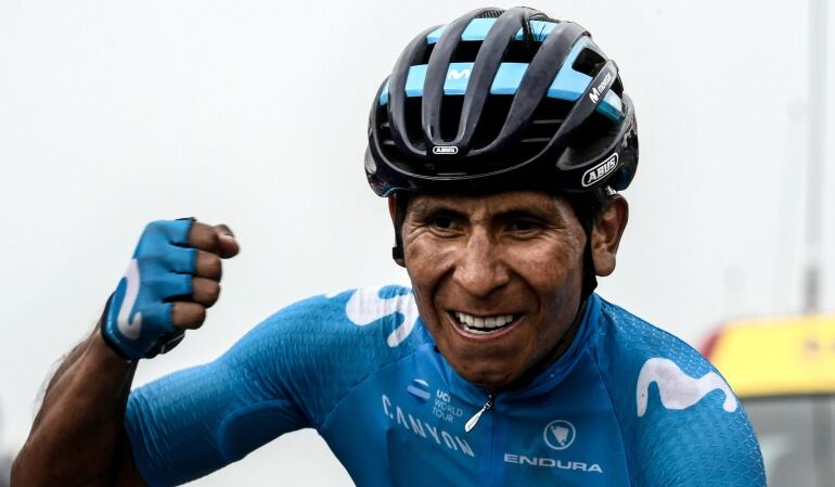 Nairo Quintana 