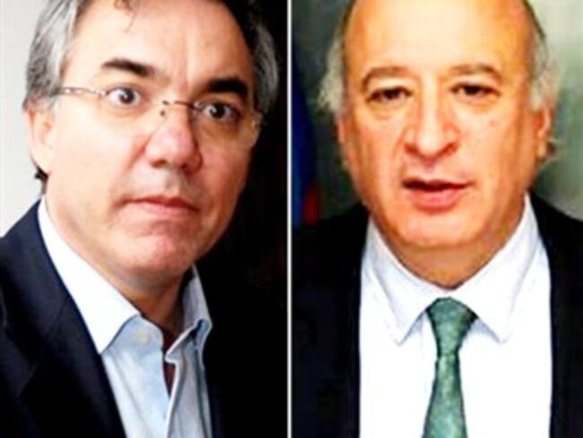 Fiscalía pide condenar a exministros Sabas Pretelt y Diego Palacio