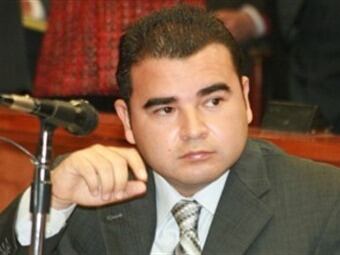 Senador Héctor Julio Alfonso. Foto: Portalsenado