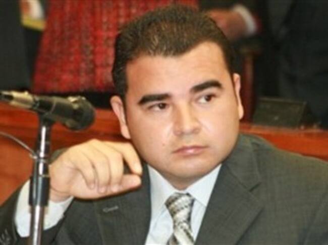 Senador Héctor Julio Alfonso. Foto: Portalsenado