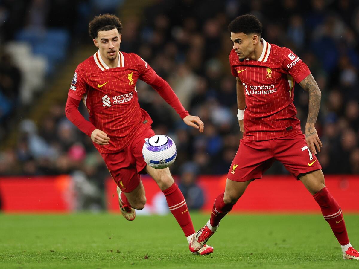 Triunfazo del Liverpool de Luis Díaz ante el City: tabla de posiciones de la liga con este resultado