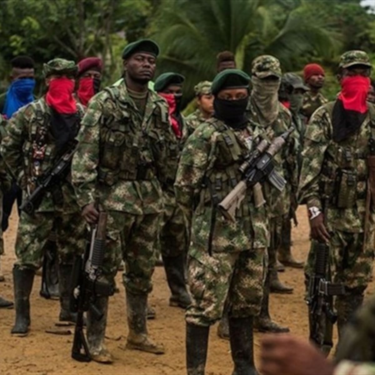 El papá de Lucho Díaz y otros 3 secuestros del ELN que han consternado a Colombia