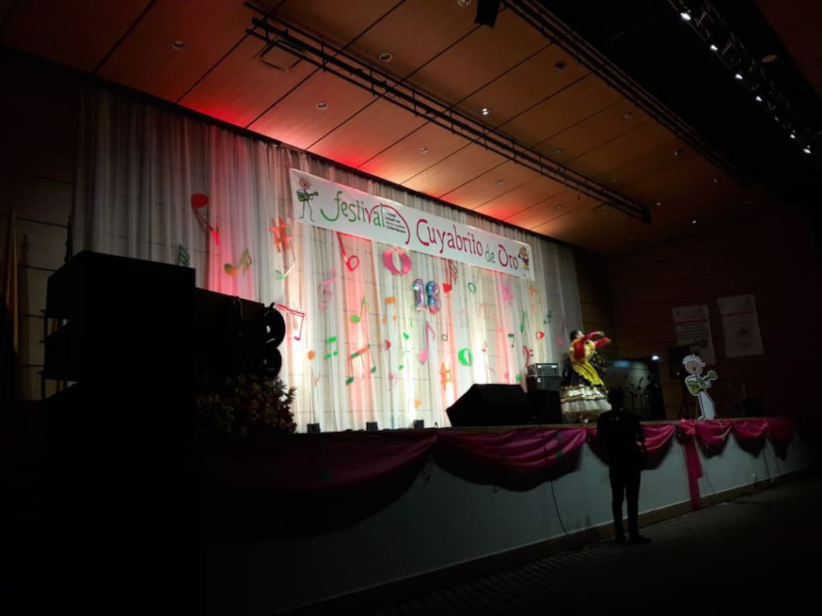 Este festival cumple 18 años, destacando lo mejor de la música andina colombiana