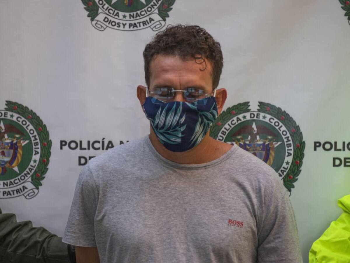 En una finca cayó “Mono Chatas”, jefe de la banda criminal "Los Chatas"