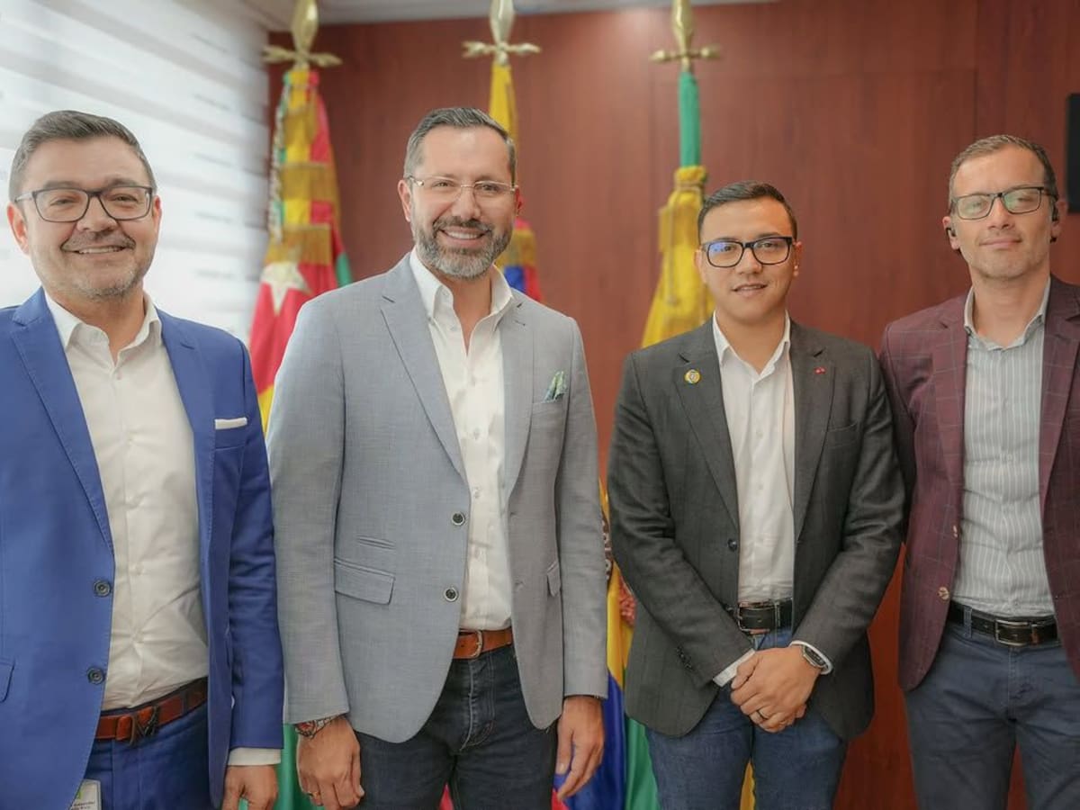 Metrolínea tiene nuevo gerente. ¿De quién se trata?