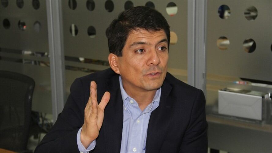 El Consejo Gremial y Empresarial del Cauca expresó críticas al alcalde de Popayán, César Cristian Gómez. Foto: Colprensa