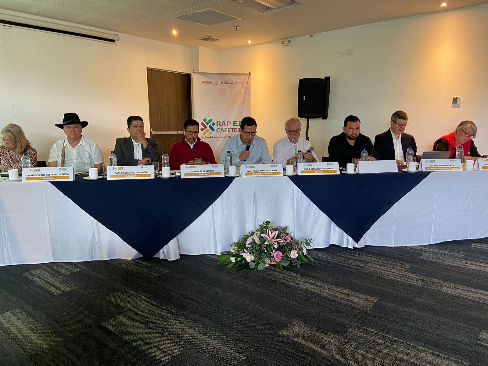 Fotografía: Caracol Radio