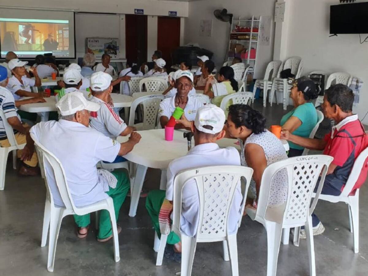 Recomendaciones y autocuidado para los adultos mayores