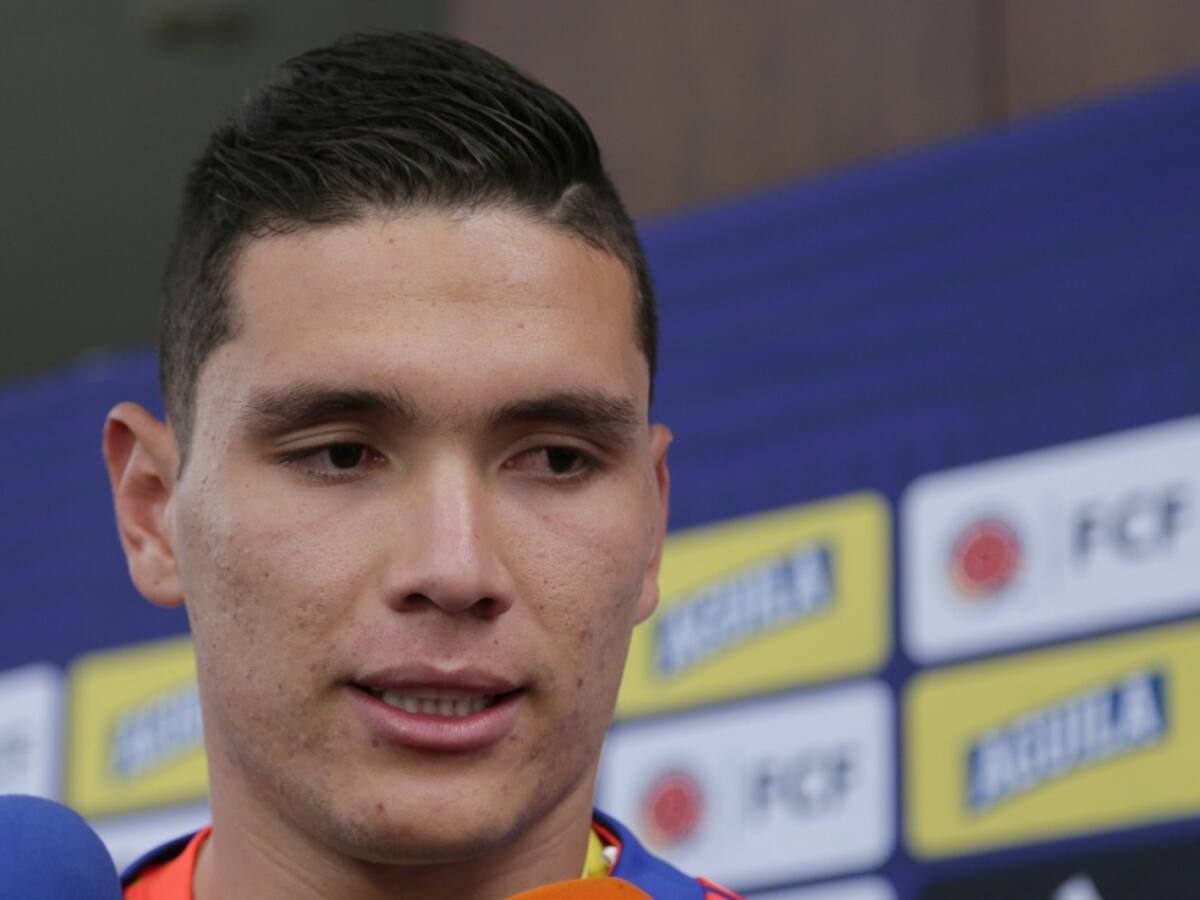 "Nacional está a una firma de adquirir el 50% del pase de Aldair":D. Torres