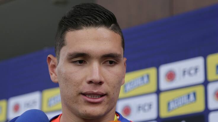 "La opción de compra de Nacional por Aldair es por el 50%": Diego Torres