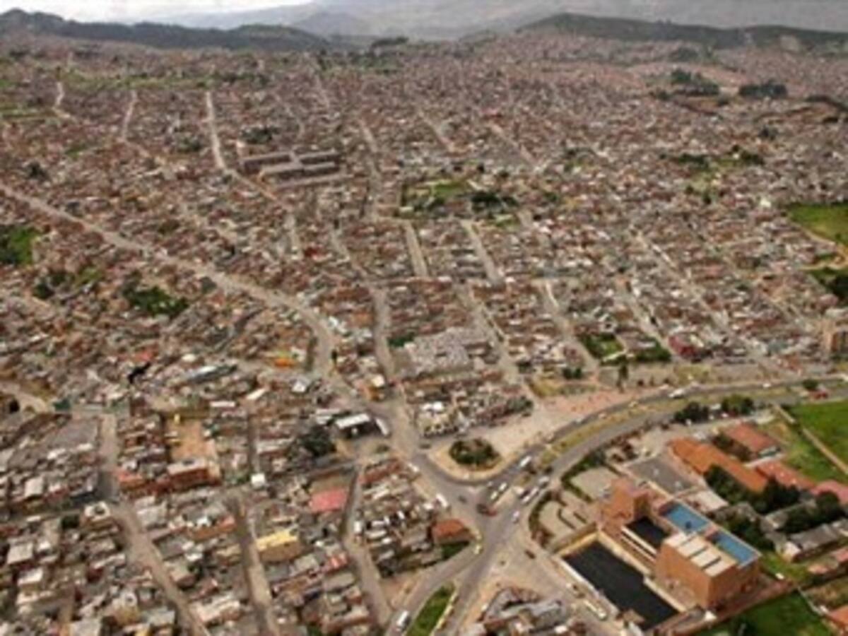 POT de Soacha cerrará las puertas a futuros proyectos de vivienda