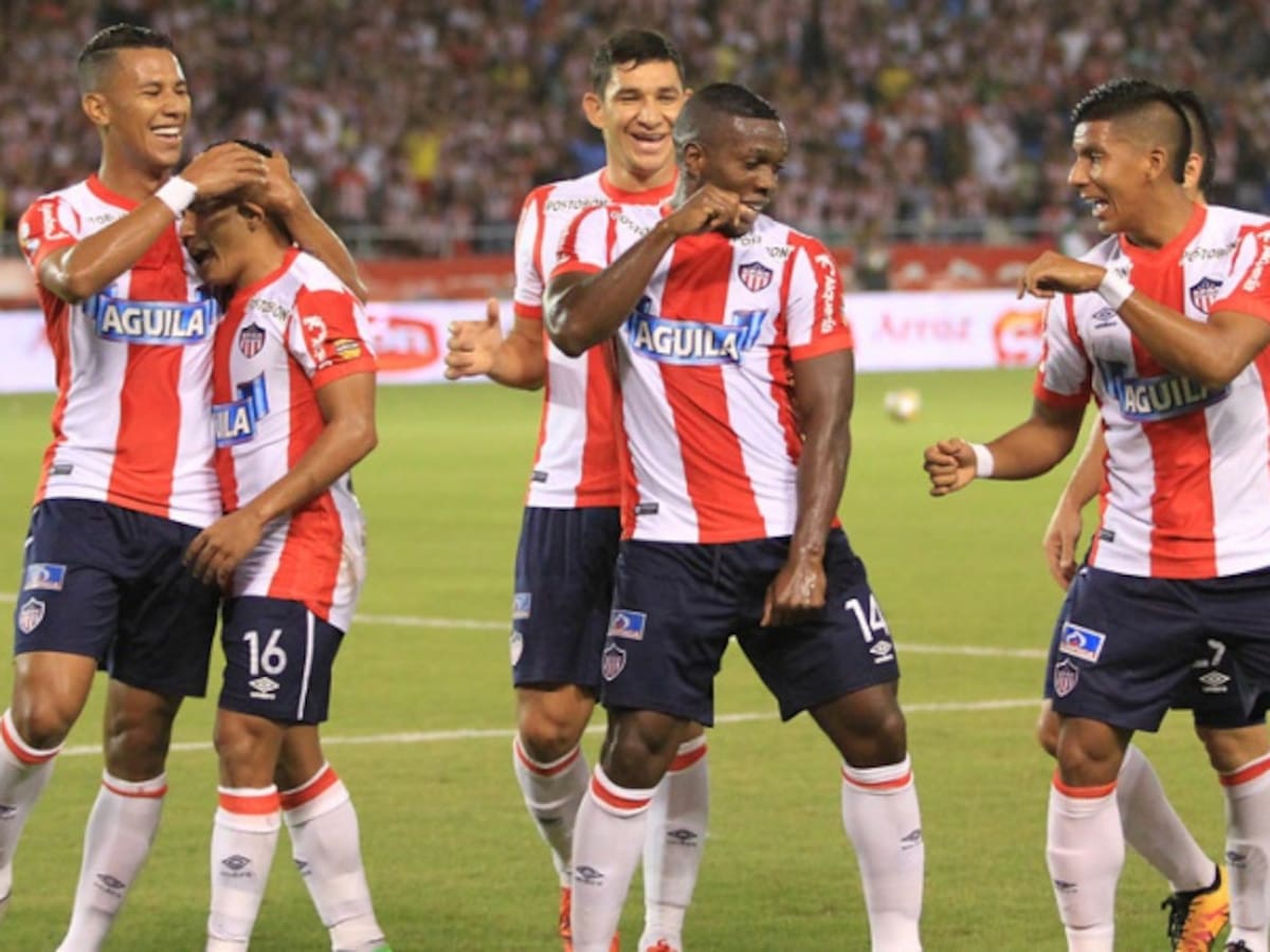 Lo más de la fecha: Barranquilla puso la fiesta; Deportivo Cali, los goles