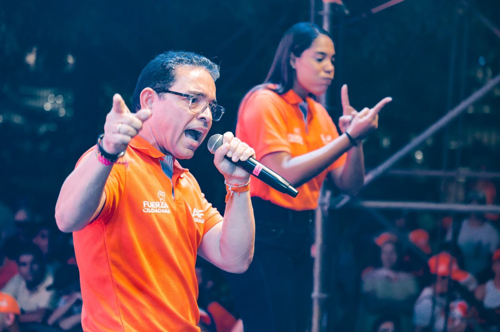 Rafael Martínez, nuevo gobernador de Magdalena | Foto: