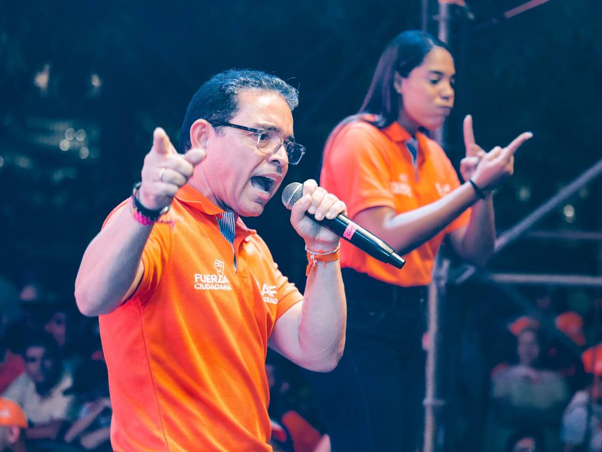 Consejo de Estado anuló la elección del gobernador del Magdalena Rafael Martínez