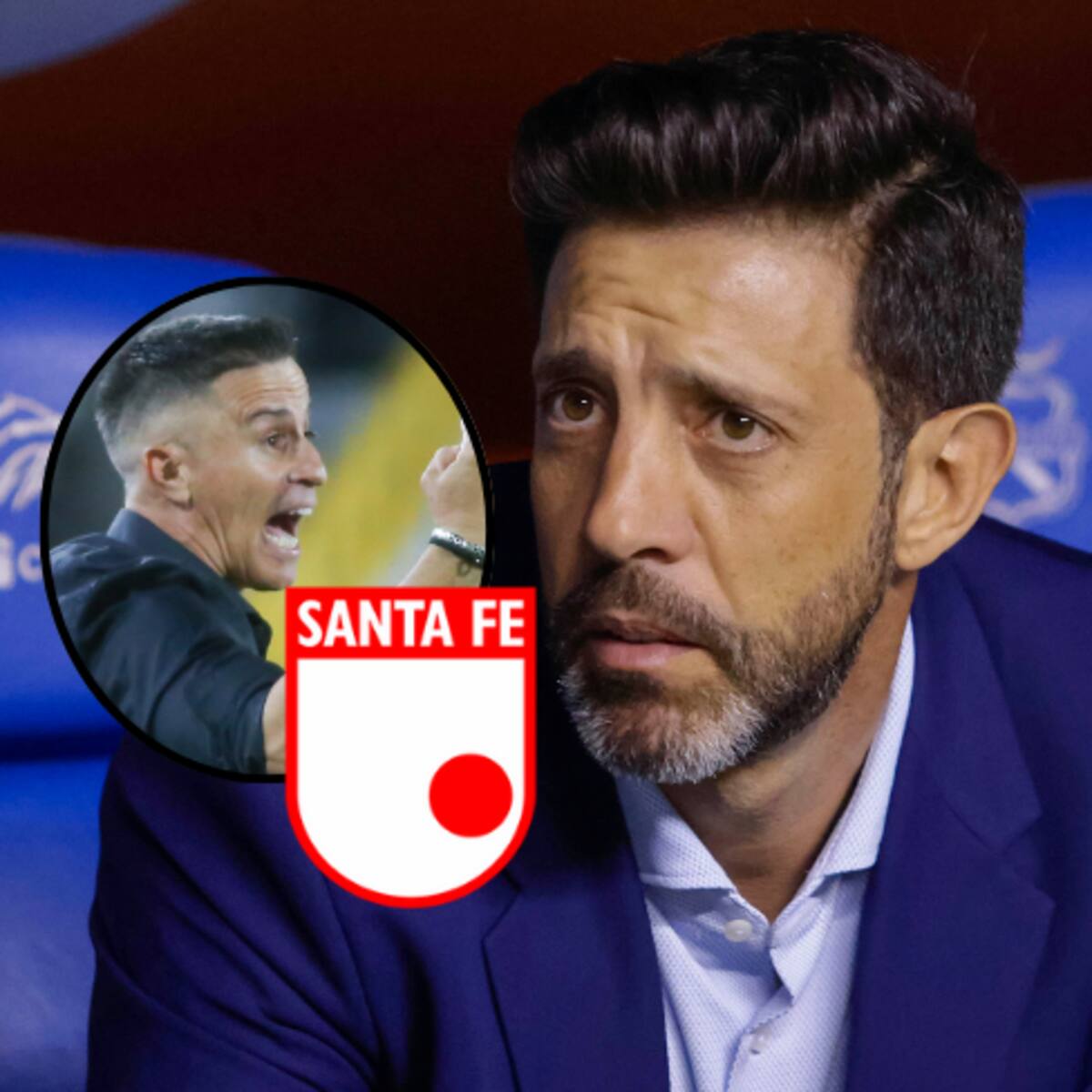 Jorge Bava y su sorpresiva revelación sobre Pablo Peirano en Santa Fe