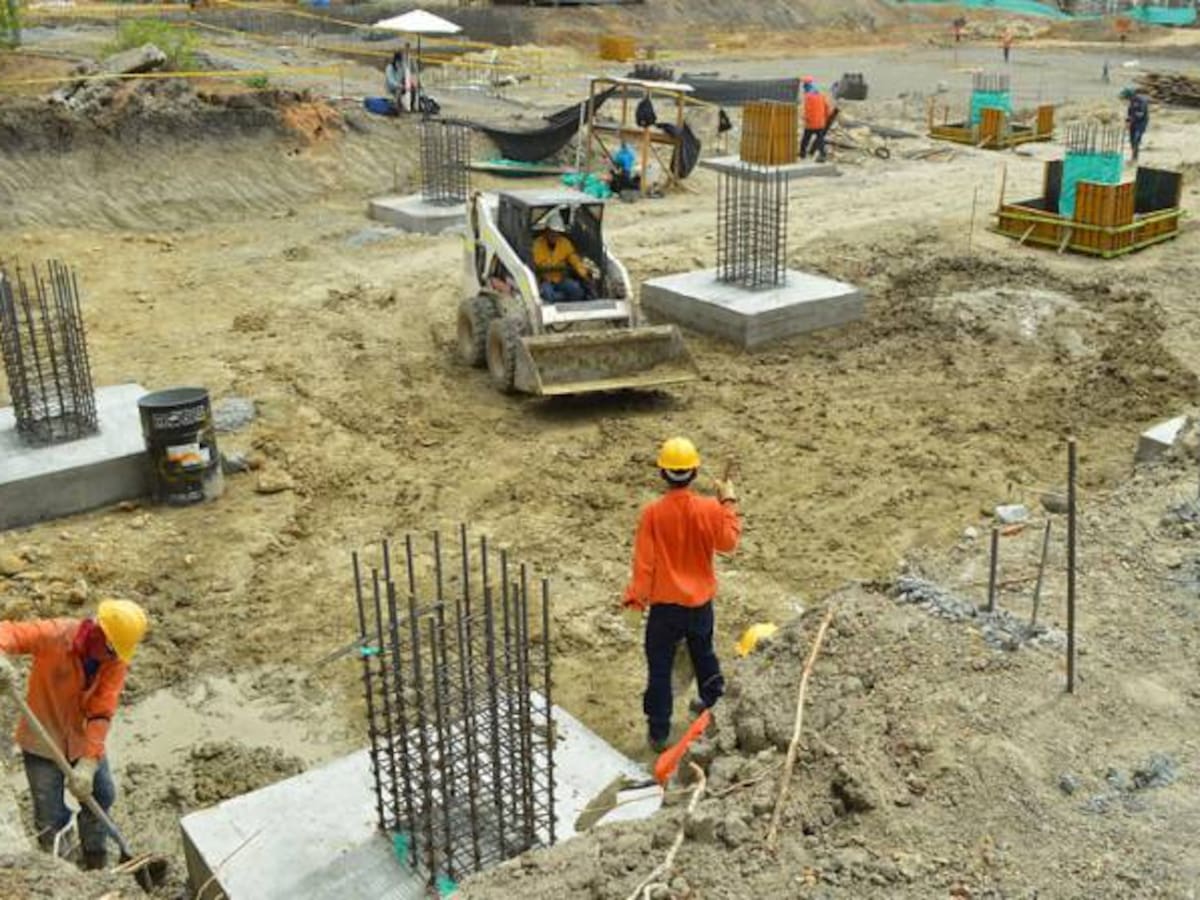 Al menos 15.000 empleos perdidos en el sector de la construcción en Boyacá