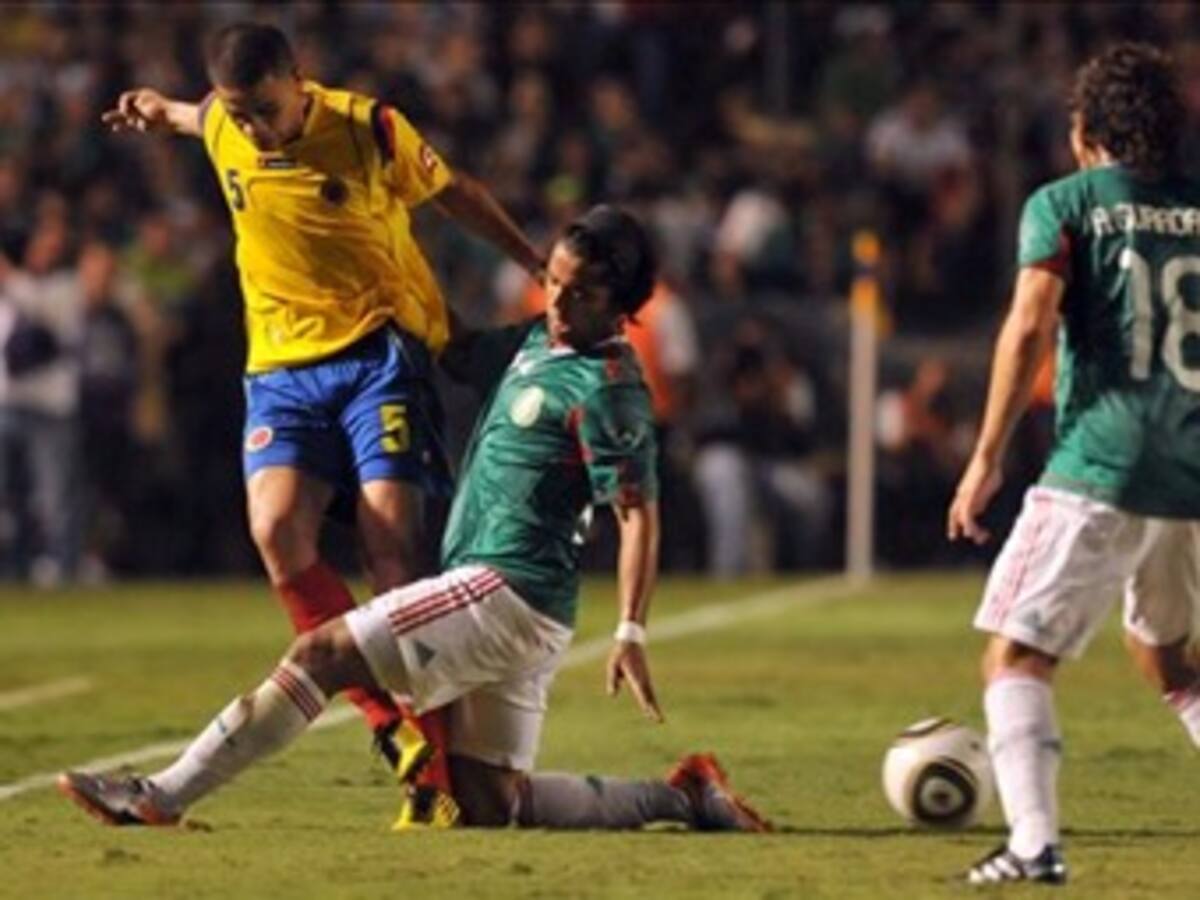 Federación Mexicana investiga a la futbolistas por festejo después de vencer a Colombia