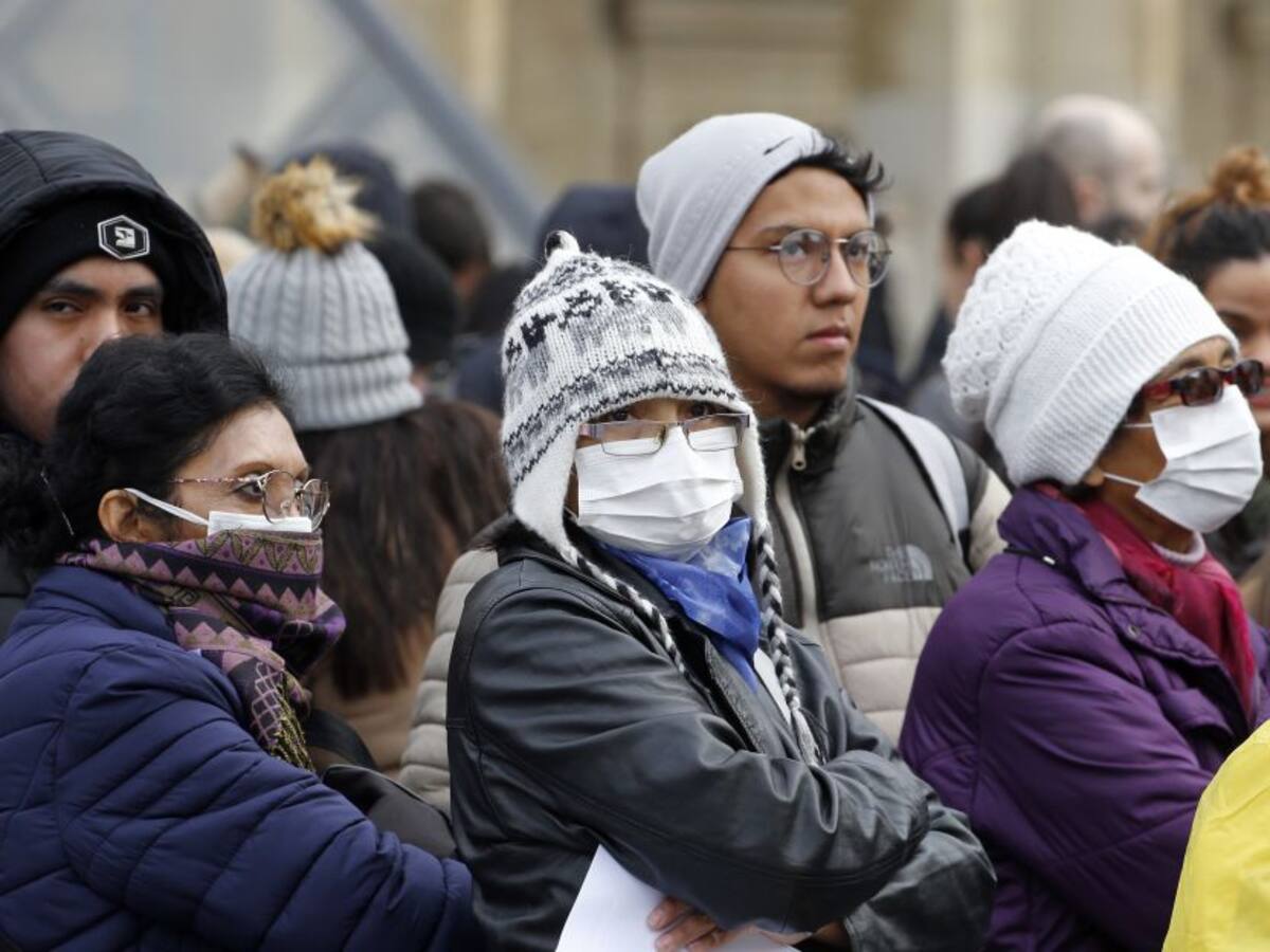 OMS advierte escasez de tapabocas por el coronavirus