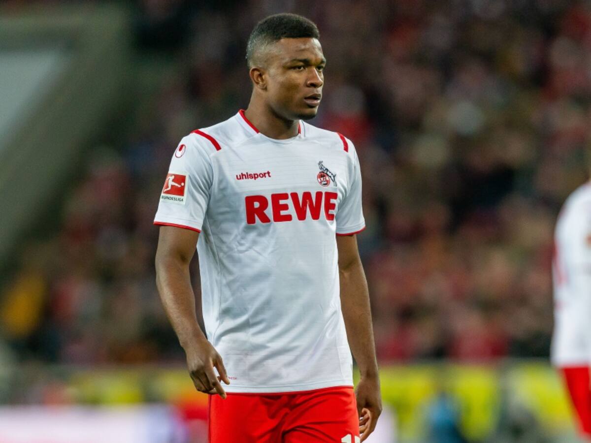 "En Itsmina hay mucha pobreza, pero la gente se está cuidando":Jhon Córdoba