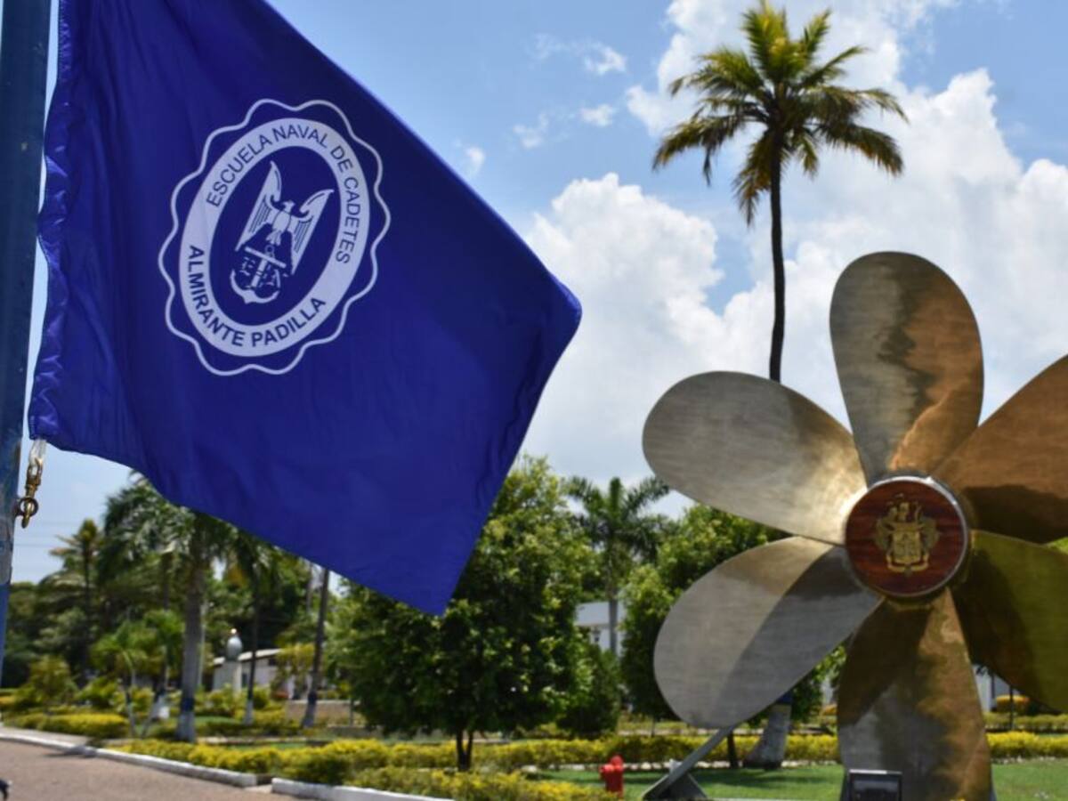 ENAP de Cartagena firma convenio con la Universidad EAFIT