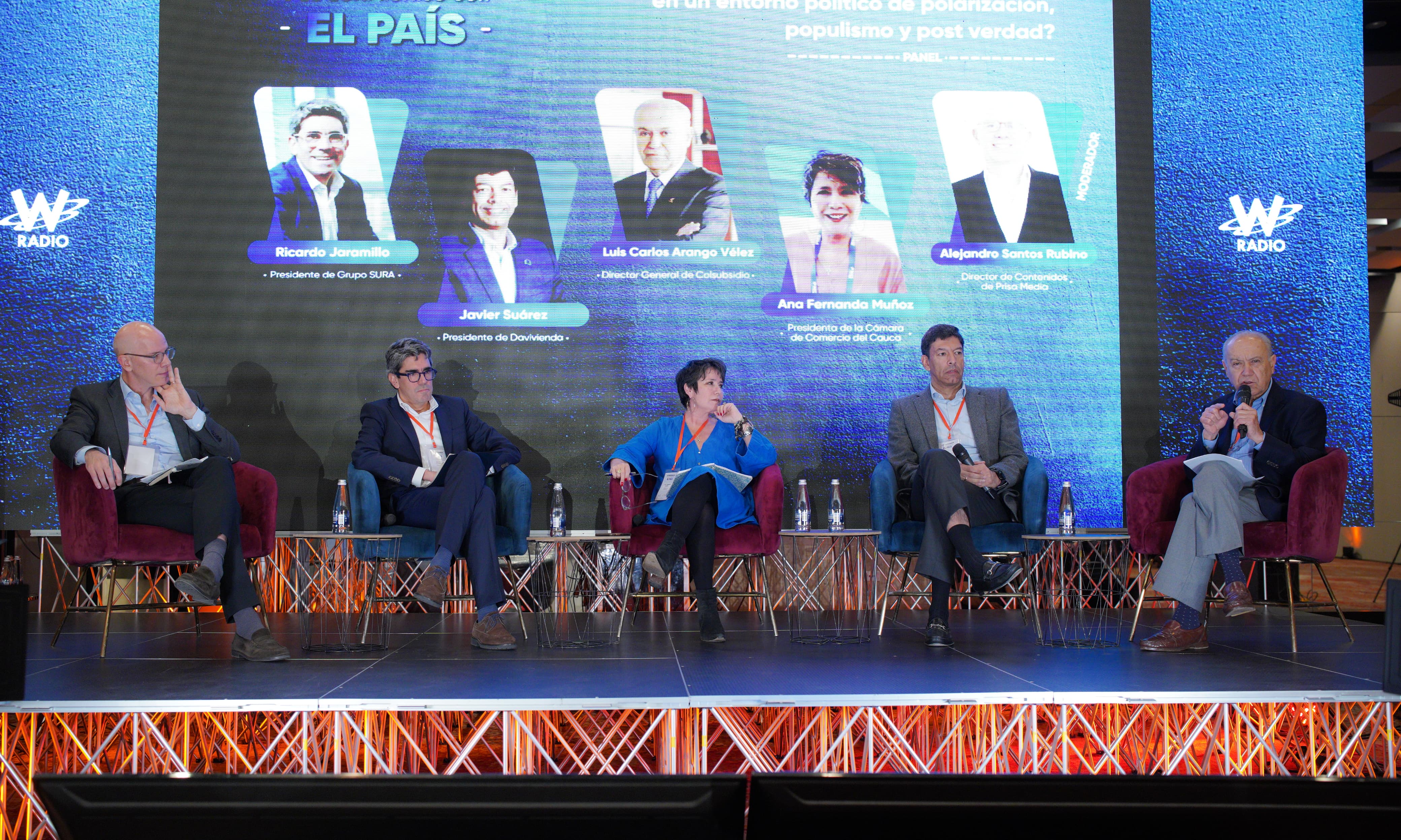 | Foto: Caracol Radio