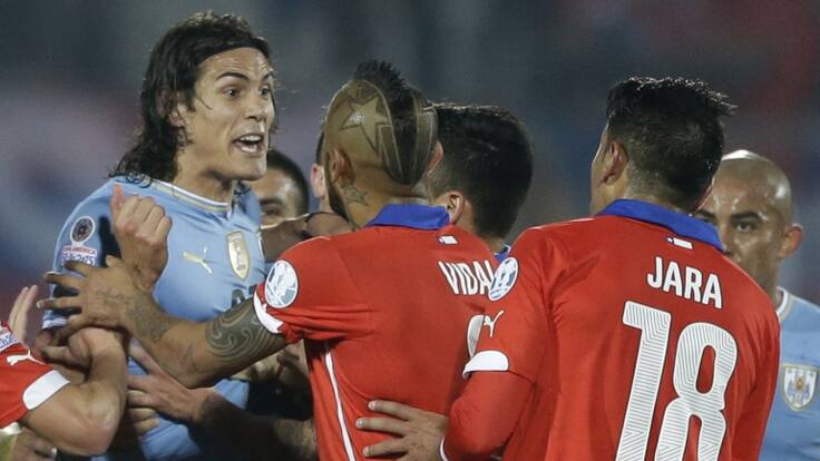 Crónica de la fecha de Eliminatoria